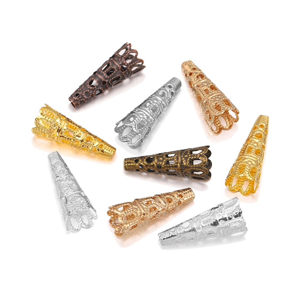 1pcs DIY Crystal Pendulum Epoxy Resin Molds Necklace Pendant UV Resin Transparent Silicone Mould For Jewelry Finding Making Tool