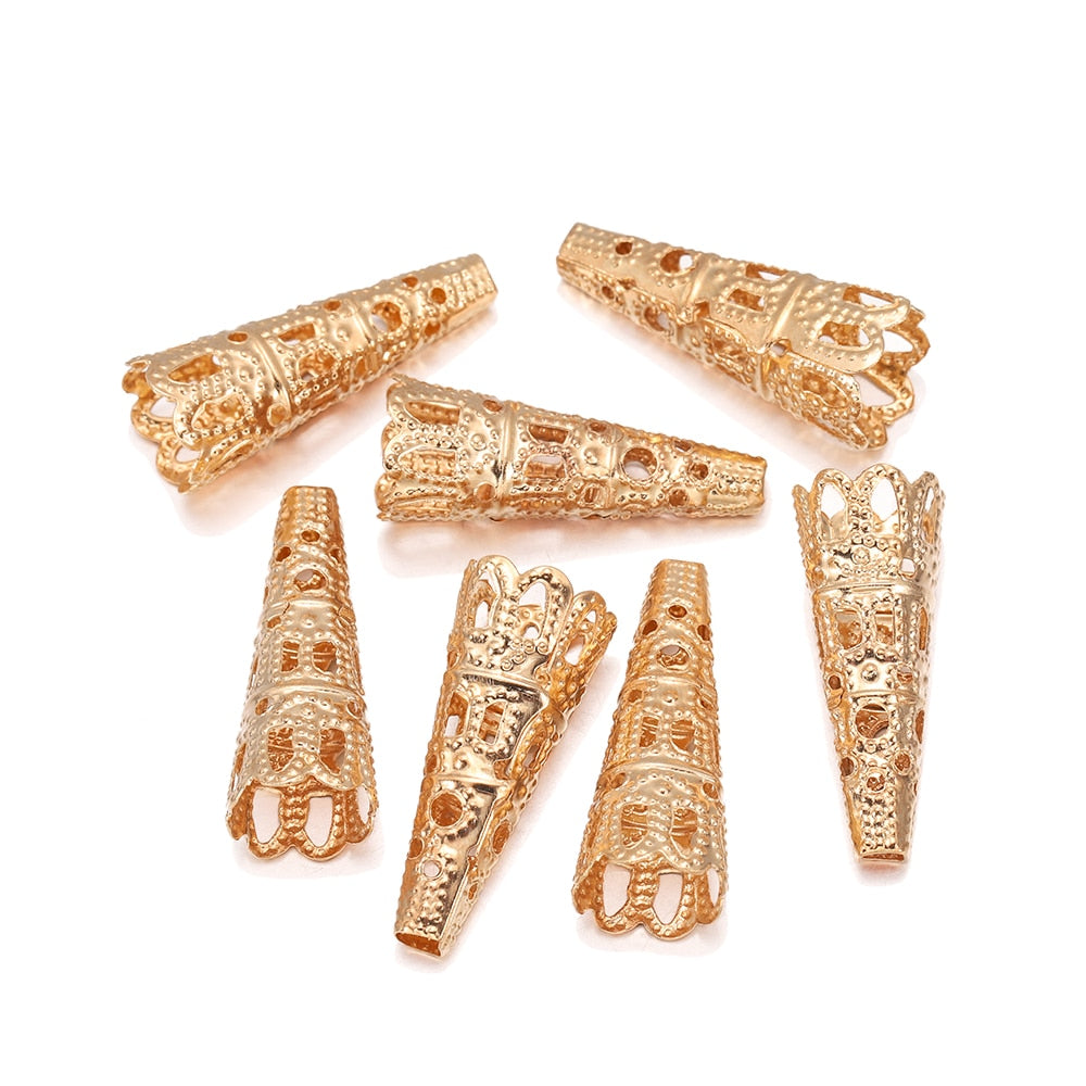 1pcs DIY Crystal Pendulum Epoxy Resin Molds Necklace Pendant UV Resin Transparent Silicone Mould For Jewelry Finding Making Tool