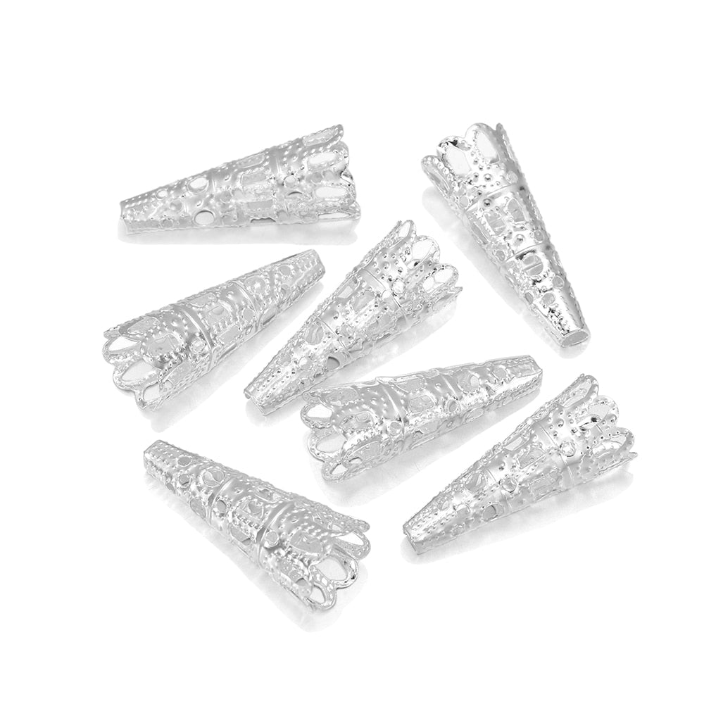 1pcs DIY Crystal Pendulum Epoxy Resin Molds Necklace Pendant UV Resin Transparent Silicone Mould For Jewelry Finding Making Tool