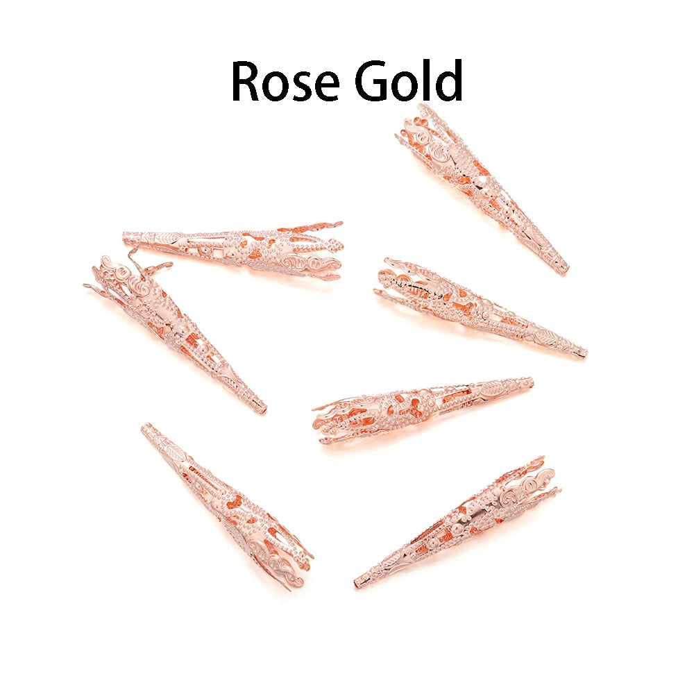 1pcs DIY Crystal Pendulum Epoxy Resin Molds Necklace Pendant UV Resin Transparent Silicone Mould For Jewelry Finding Making Tool