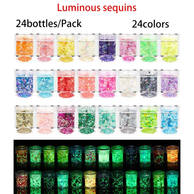 6-26 Colors Epoxy Resin Pigment Kit Mica Powder Epoxy Resin Mold Liquid Colorant Dye Resin Jewelry DIY Crafts Art Making Tools