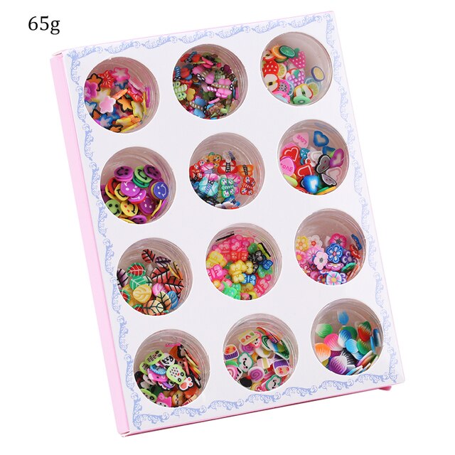 Epoxy Filling Set Sparkling Epoxy Resin Glitter Powder Heart Star Micro Beads Nail Art Sequins For Jewelry Making Craft DIY