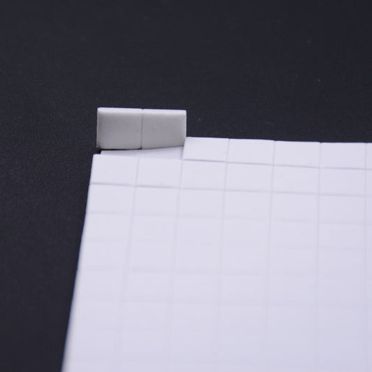 1000PCS Foam Dots Dual-Adhesive 3D Multi Use Foam Dots For Craft DIY Art Scrapbooking Christmas Party Cards Decoration Supplies