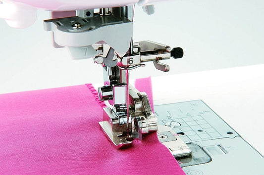 32/42Pcs Sewing Machine Accessories Knitting Blind Stitch Darning Presser  Feet Kit Set For Brother Singer Janome