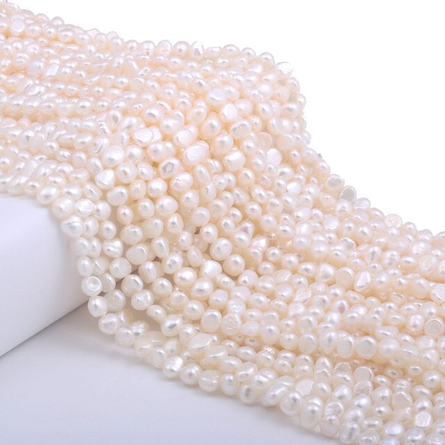 Natural Freshwater Pearls Beads Irregular Colorful Pearl Loose Beads for Jewelry Making DIY Crafts Necklace Bracelet Deco Art