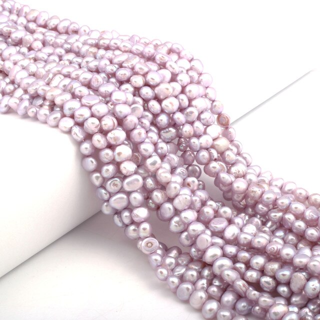 Natural Freshwater Pearls Beads Irregular Colorful Pearl Loose Beads for Jewelry Making DIY Crafts Necklace Bracelet Deco Art