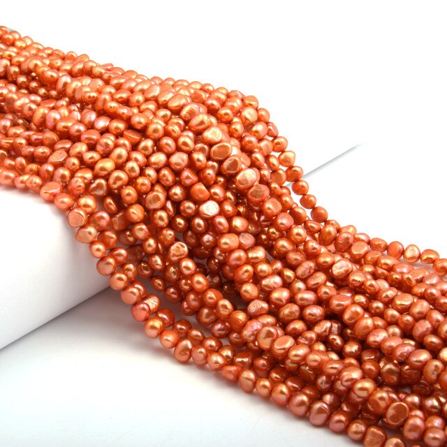 Natural Freshwater Pearls Beads Irregular Colorful Pearl Loose Beads for Jewelry Making DIY Crafts Necklace Bracelet Deco Art