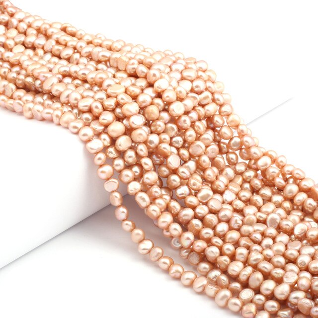 Natural Freshwater Pearls Beads Irregular Colorful Pearl Loose Beads for Jewelry Making DIY Crafts Necklace Bracelet Deco Art